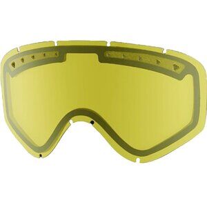 NEW! Burton Anon Majestic Goggle Lens!  Yellow Non Mirror  75% VLT